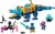 LEGO Klocki DREAMZzz 71512 Krokodylołódź podwodna
