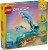 LEGO Klocki Creator 31385 Zwierzęta morskie: piękny delfin