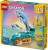 LEGO Klocki Creator 31385 Zwierzęta morskie: piękny delfin