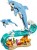 LEGO Klocki Creator 31385 Zwierzęta morskie: piękny delfin