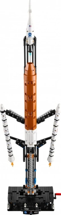 LEGO Klocki Technic 42221 Rakieta SLS NASA Artemis