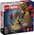 LEGO Klocki Super Heroes 76334 Epicka bitwa: Spider-Man kontra Sandman