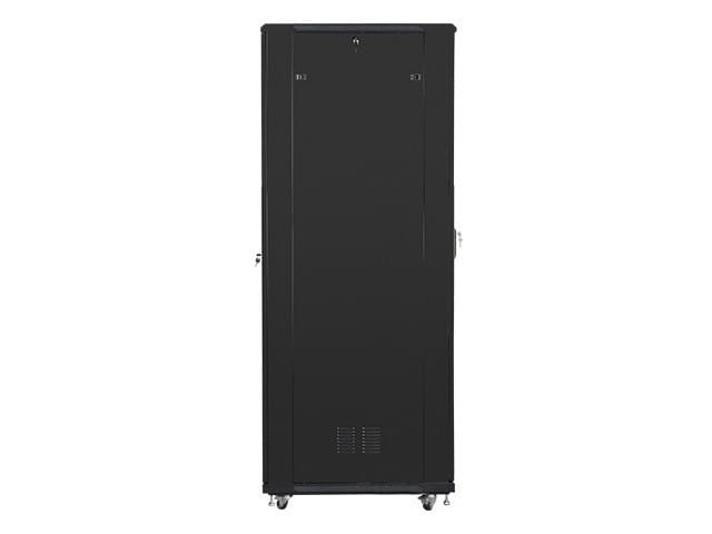 Lanberg Szafa stojąca Rack 19 47U 800x1000mm czarna