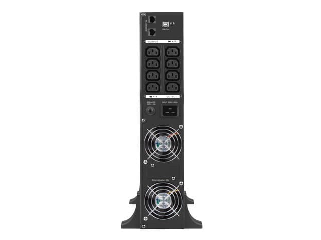 Armac Zasilacz awaryjny Rack 19''Line-Interactive Pure Sine Wave 3000VA LCD 8x230v  IEC