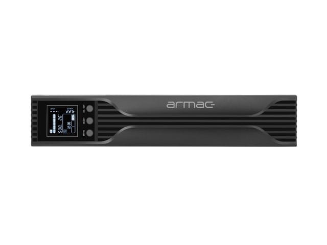 Armac Zasilacz awaryjny Rack 19''Line-Interactive Pure Sine Wave 3000VA LCD 8x230v  IEC