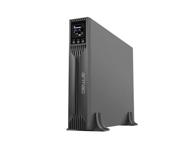 Armac Zasilacz awaryjny Rack 19''Line-Interactive Pure Sine Wave 3000VA LCD 8x230v  IEC