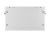 Lanberg Szafa instalacyjna rack wisząca 19 cali 6U 600x450 drzwi perforowane (flat pack) szara