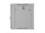 Lanberg Szafa instalacyjna rack wisząca 19 cali 9U 600x450 drzwi perforowane (flat pack) szara