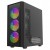 Savio Obudowa komputerowa Noctis FLOW RGB X1