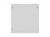 Lanberg Szafa instalacyjna rack wisząca 12U 600x600 szara drzwi perforowane (flat pack)