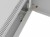 Lanberg Szafa instalacyjna rack wisząca 19 cali 4U 600x450 szara drzwi metalowe (flat pack)