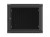 Lanberg Szafa instalacyjna rack wisząca 19 cali 9U 600x600 czarna drzwi     perforownae ( flat pack)