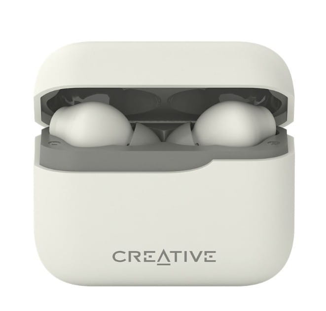Creative Labs Słuchawki Zen Air PLUS Biały