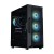 Zalman Obudowa I3 NEO V2 Mid Tower ARGB fan x4 czarna