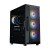 Zalman Obudowa I3 NEO V2 Mid Tower RGB fan x4 czarna