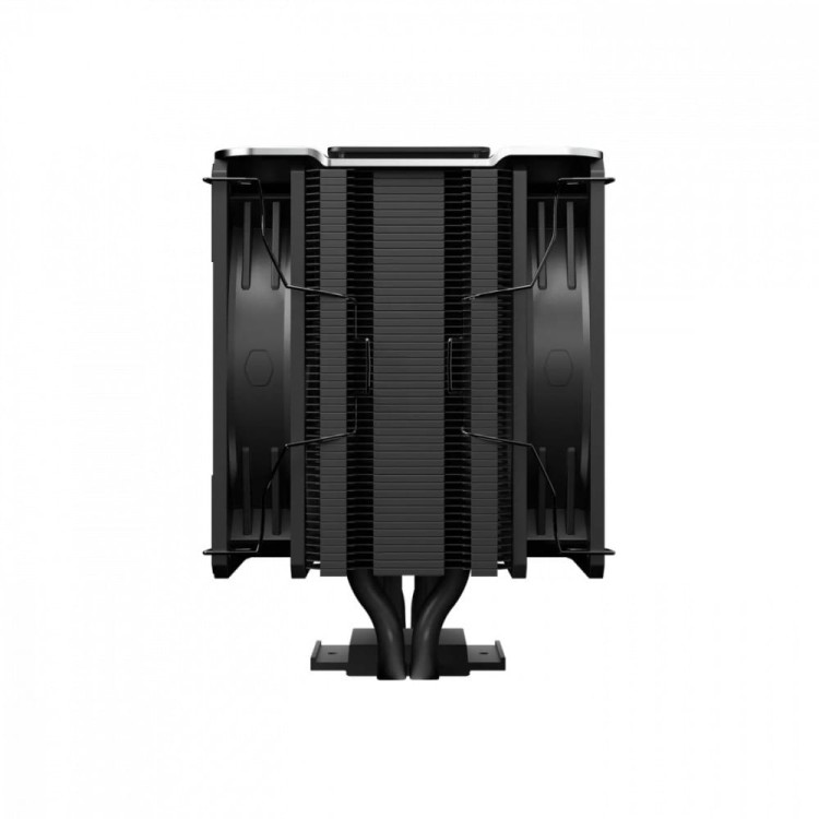 Cooler Master Chłodzenie CPU V4 ALPHA 3DHP Black