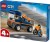 LEGO Klocki City 60491 Laweta dla motocykli