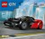 LEGO Klocki City 60486 Supersamochód elektryczny