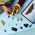 LEGO Klocki City 60487 Żółta taksówka
