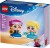 LEGO Klocki Disney 43284 Mała Anna i Elza
