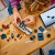 LEGO Klocki City 60479 Furgonetka policyjnego konwoju więziennego