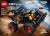 LEGO Klocki Technic 42219 Monster Jam Grave Digger Ogień i lód