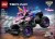 LEGO Klocki Technic 42220 Monster Jam Sparkle Smash z napędem typu pull-back
