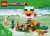 LEGO Klocki Minecraft 21585 Farma kurczaków