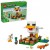 LEGO Klocki Minecraft 21585 Farma kurczaków