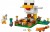 LEGO Klocki Minecraft 21585 Farma kurczaków