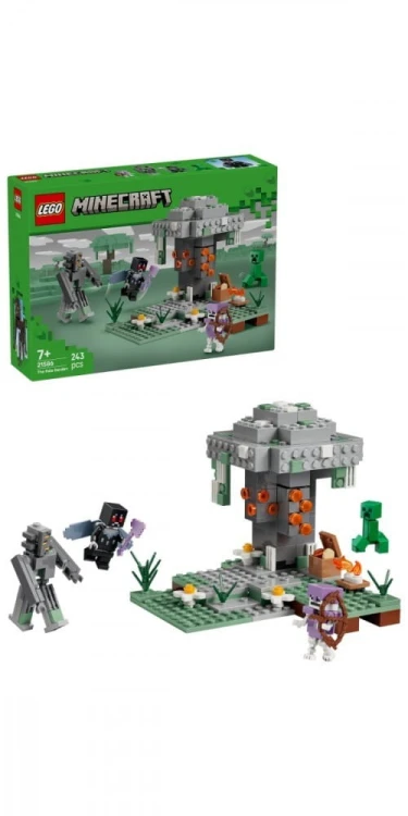 LEGO Klocki Minecraft 21586 Blady ogród
