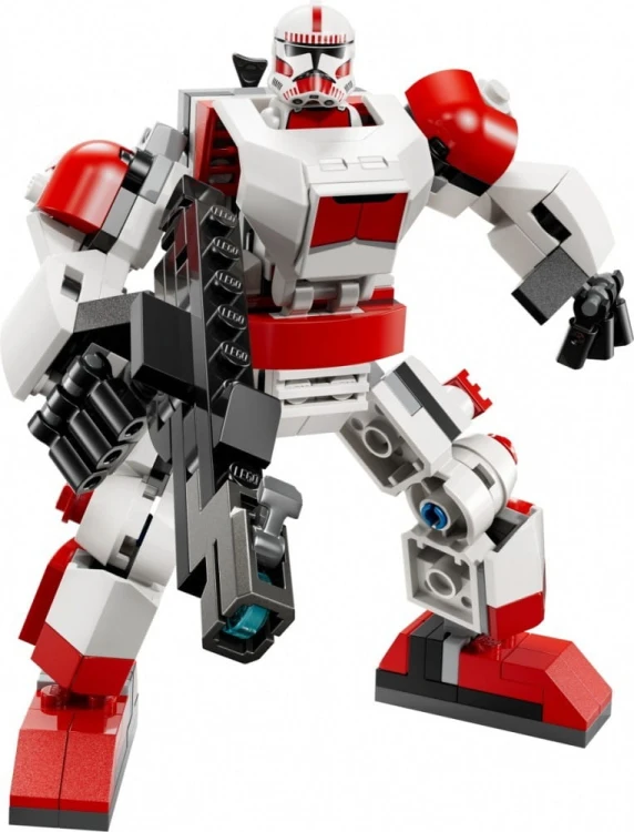 LEGO Klocki Star Wars 75448 Mech klona Shock Troopera