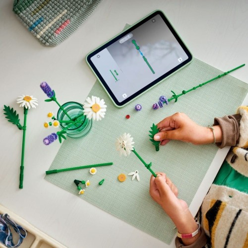 LEGO Klocki Botanicals 11508 Stokrotki