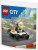 LEGO Klocki City 30719 Gokart wyścigowy