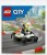 LEGO Klocki City 30719 Gokart wyścigowy