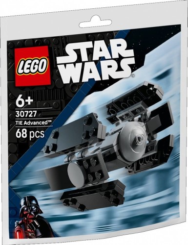 LEGO Klocki Star Wars 30727 Minimodel TIE Advanced