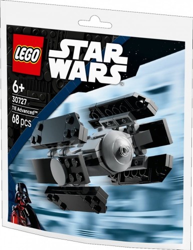 LEGO Klocki Star Wars 30727 Minimodel TIE Advanced