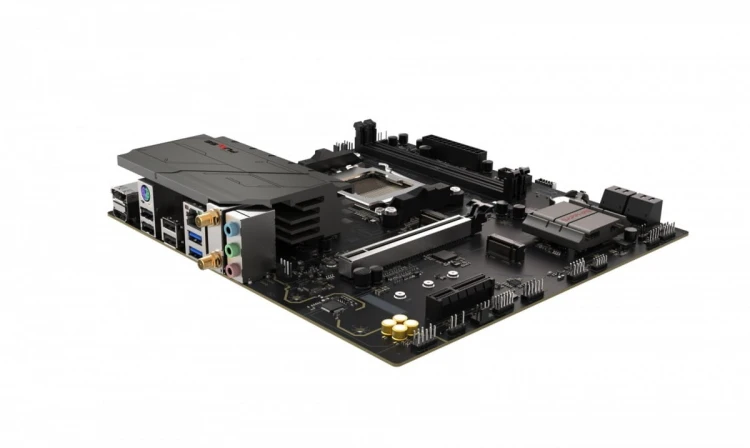 Sapphire Technology Płyta główna PULSE A620AM 2DDR5 mATX