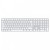Apple Klawiatura Magic Keyboard z Touch ID i polem numerycznym dla modeli Maca z czipem Apple - angielski (międzynarodowy) - białe klawisze