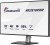 IIYAMA Monitor 31.5 cala ProGraphic HB3201UHSNP-B1 4K,IPS BLACK 2.0,450cd,VESA USB-c dock(PD:96W),HDMI,DP,DAISY/CHAIN,4xUSB,RJ45,3000:1,sRGB:100%,DCI-