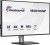 IIYAMA Monitor 31.5 cala ProGraphic HB3201UHSNP-B1 4K,IPS BLACK 2.0,450cd,VESA USB-c dock(PD:96W),HDMI,DP,DAISY/CHAIN,4xUSB,RJ45,3000:1,sRGB:100%,DCI-