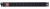 Gembird Listwa zasilająca rack PDU 10xC13 1U 16A C19 2m