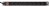 Gembird Listwa zasilająca rack PDU 9xFR 1U 16A FR 2m
