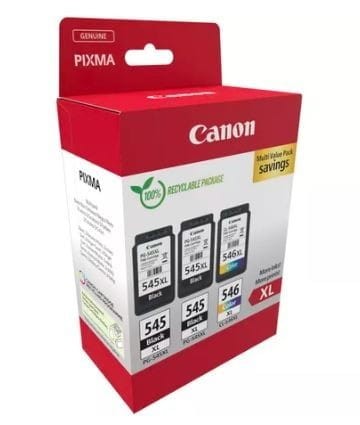 Canon Multipack PG-545XLx2/CL-546XL  8286B013