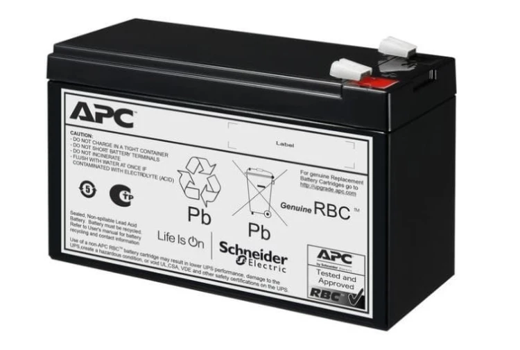 APC Zamienna kaseta akumulatorowa APCRBC175 #175 BX1200MI/BVX1200LI
