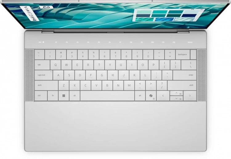 Dell Laptop Dell 14 Premium DA14250 Win11Pro U7-255HX|32GB|1TB SSD|Nvidia RTX 4050 |WLAN + BT|14.5 OLED Touch|Backlit Kb|6 Cell|100W