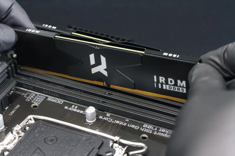 GOODRAM Pamięć DDR5 IRDM  16GB(1*16GB) /7200 CL34