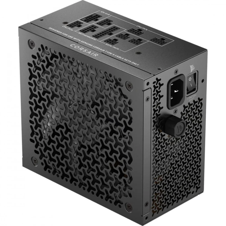 Corsair Zasilacz RM750x SHIFT 80+ GOLD ATX 3.1 MODULAR