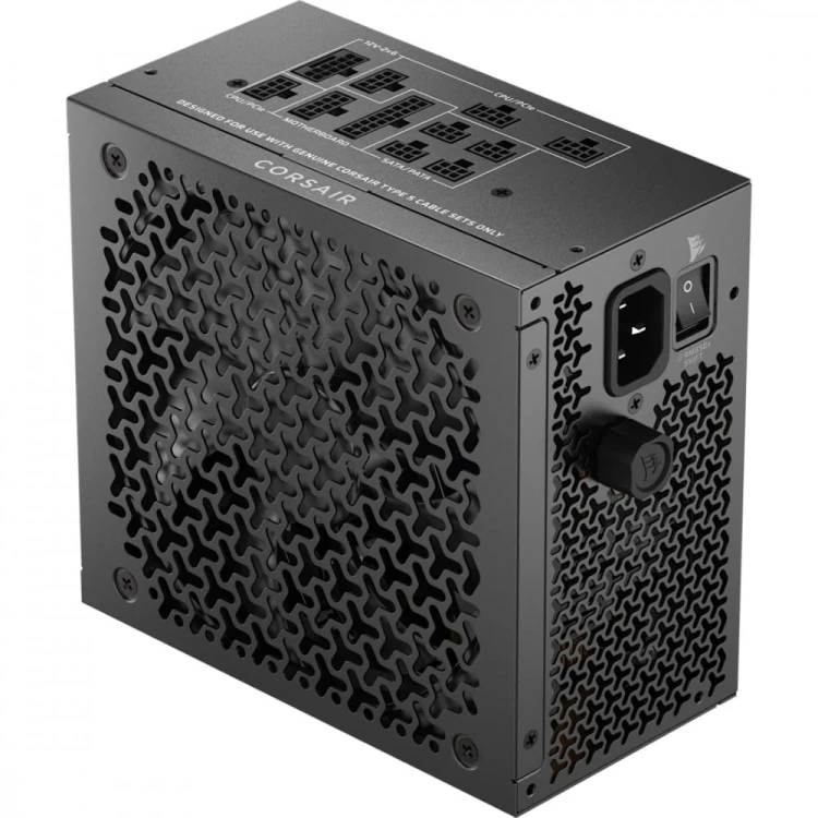 Corsair Zasilacz RM850xSHIFT 80+ GOLD ATX 3.1 MODULAR