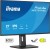 IIYAMA Monitor ProLite 27 cali XB2797HSU-B1 IPS,FHD,HDMI,DP,120Hz,2xUSBv3.2,        2xUSB-C, 350 CD, 2x2W, HAS 150/PIVOT